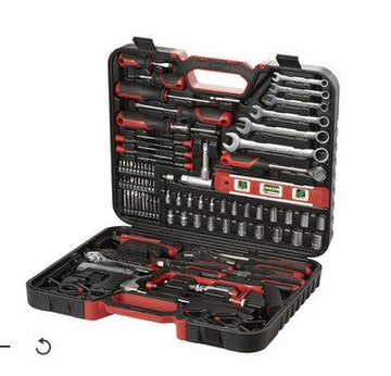 Coffret 100 outils professionnel coffrets 100 outils professionnels outilage portatif professionnel ECLATS DESTOCKAGE