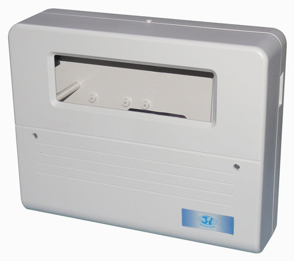 Coffret avec alimentation pour centrale d alarme TE3NK ECLATS DESTOCKAGE