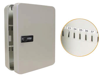 Coffret serrure combinaison codee 46 porte clefs skc04 securite coffre fort code rangement ECLATS DESTOCKAGE