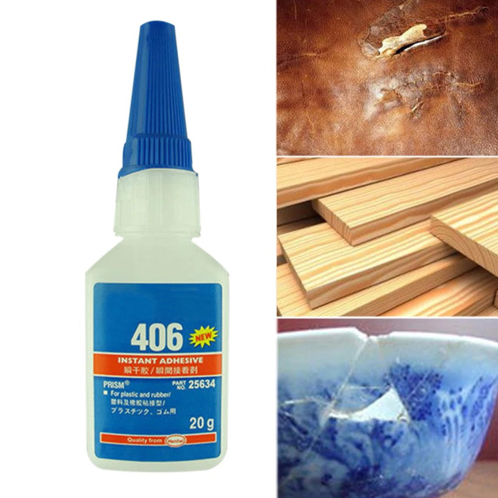 Colle instantanée 20gr cyanoacrylate pour plastique et caoutchouc Loctite bois papier cuir ou tissu ECLATS DESTOCKAGE