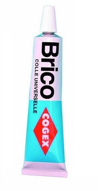 Colle universelle tout usage tube 081424 ECLATS DESTOCKAGE