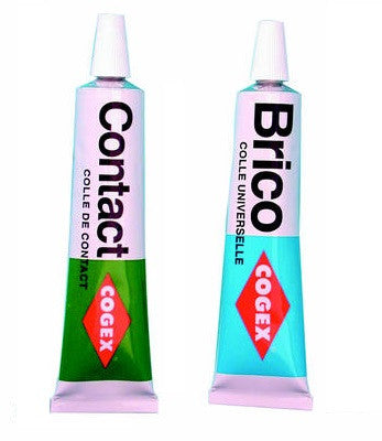 Colle universelle neoprene universelle tout usage tube 081424 ECLATS DESTOCKAGE