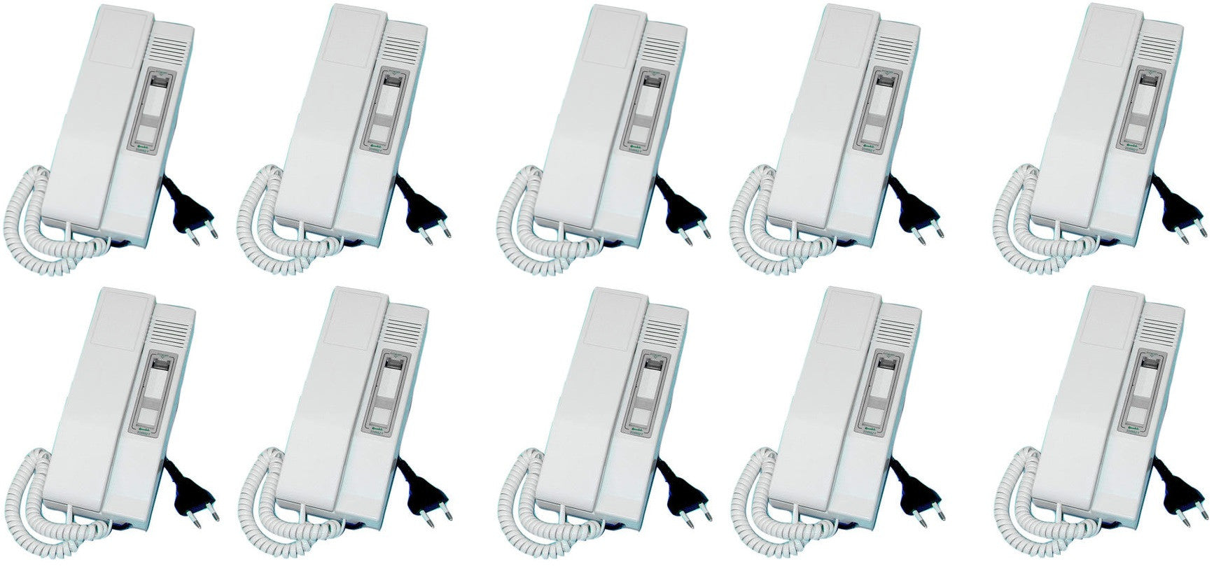10 Combines interphone 220v de portier phonique appartement 2sb 230v dp2sb ECLATS DESTOCKAGE