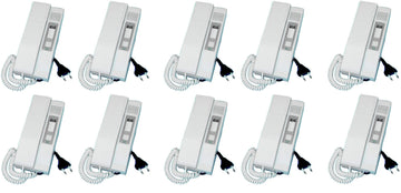 10 Combines interphone 220v de portier phonique appartement 2sb 230v dp2sb ECLATS DESTOCKAGE
