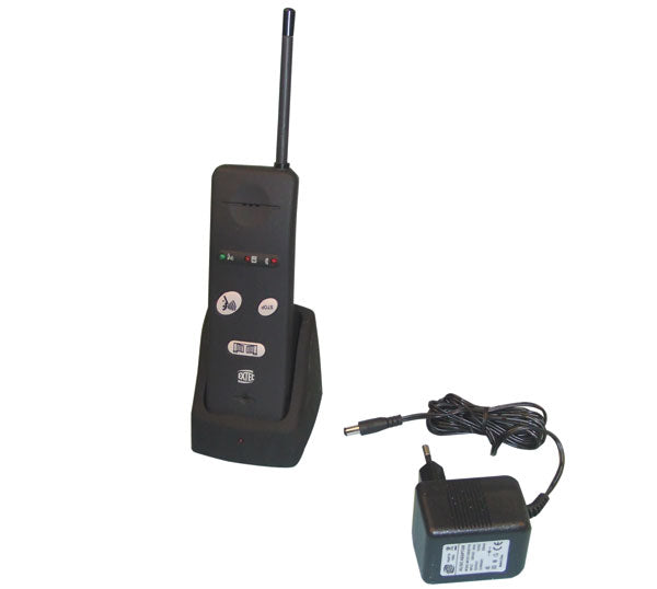 Combine interphone maison villa sans fil wepasfcb 10005 caritel portier phonique villa 30/100m ECLATS DESTOCKAGE