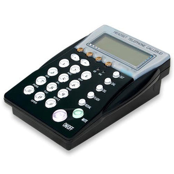 Composeur numero Telephone CAller ID Kontact TE-600 TE600 kj72 support de casque a rajouter ECLATS DESTOCKAGE