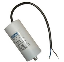 Condensateur 12uf 12.5mf 12 12.5 mf micro farad 450v condo demarrage - ECLATS DESTOCKAGE