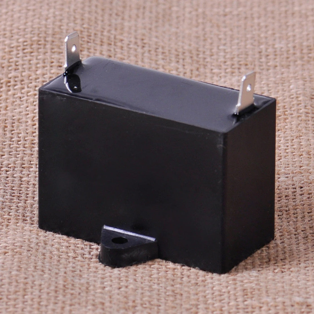 Condensateur 24uf 24mf 350V 450v 24 micro farad mf cbb61 2 PIN ECLATS DESTOCKAGE