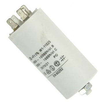 Condensateur 25mf 400v 450v 500v 25 mf uf micro farad ECLATS DESTOCKAGE