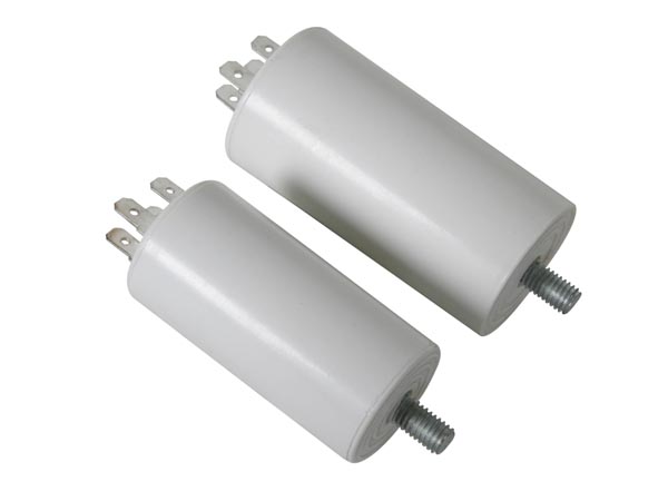 Condensateur 25uf 25µf 25 mf micro farad 400v 450v 500v double faston 6.3mm m8 condo - ECLATS DESTOCKAGE