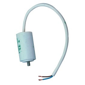 Condensateur 30 mf 30mf 30uf permanent fils condo moteur 400v 450v - ECLATS DESTOCKAGE