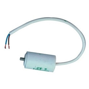 Condensateur 30 mf permanent fils moteur capacite 450v - ECLATS DESTOCKAGE
