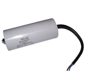 Condensateur 35mf 35 micro farad mf uf 450v condo demarrage moteur condo à fil - ECLATS DESTOCKAGE