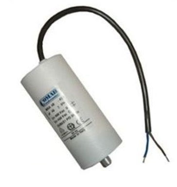 Condensateur 4µf 4 mf uf micro farad 450v pour congelateur brandt u29fgwje demarrage moteur - ECLATS DESTOCKAGE