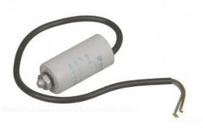 Condensateur 40mf 40uf 3cv 40 µf uf 40 micro farad 400v 450v 500v pour compresseur - ECLATS DESTOCKAGE