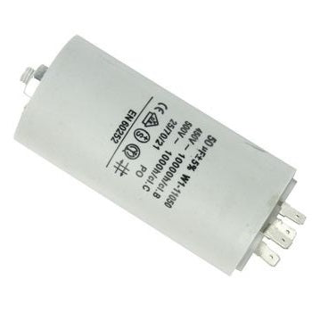 Condensateur 50 mf micro farad 400v 450v 500v 50/60 hz w1-11050 - ECLATS DESTOCKAGE
