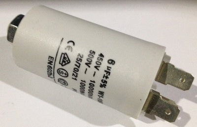 Condensateur 6.3uf 6.3µF 400v w1-11007 sp 450v 470v 6.3 µf 6.3 mf micro farad - ECLATS DESTOCKAGE