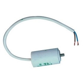 Condensateur a fil 450v 2mf 2 mf uf micro farad condo cable demarrage moteur electrique - ECLATS DESTOCKAGE