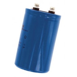 Condensateur c106 chimique 10000 µf 40vdc dim: 35 x 105 mm.  cdc10640v10kmf - ECLATS DESTOCKAGE