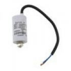 Condensateur de démarrage moteur mk 4 µf 450 v/ac wb4040/b 400v 450v 500v - ECLATS DESTOCKAGE