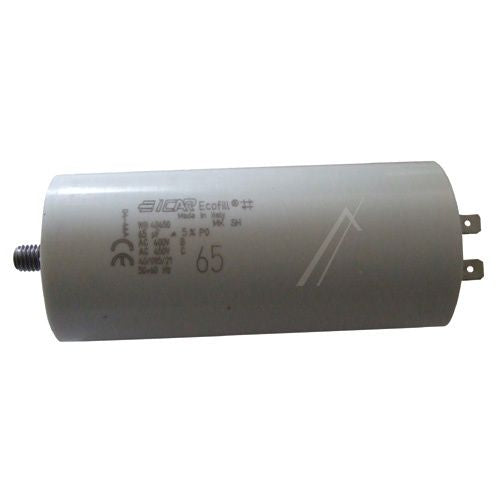 Condensateur de démarrage moteur permanent 65mf 65uf 65 mf uf micro farad 450v cbb60 - ECLATS DESTOCKAGE