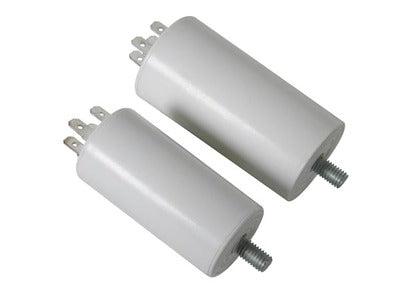 Condensateur demarrage 10µf 10 mf µf micro farad 450v pour seche linge mea m2025 tondeuse electrique - ECLATS DESTOCKAGE