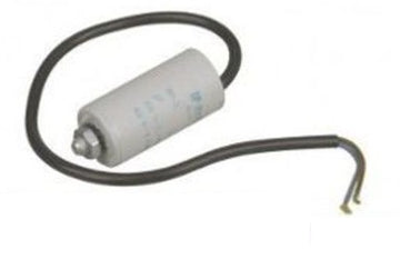Condensateur permanent 40 µf uf mf micro farad a fils 400v 450v 500v condo à cable pour moteur - ECLATS DESTOCKAGE