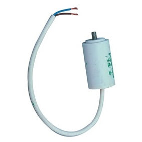 Condensateur permanent 400v 30 µf micro farad condo cable 30mf 30uf - ECLATS DESTOCKAGE