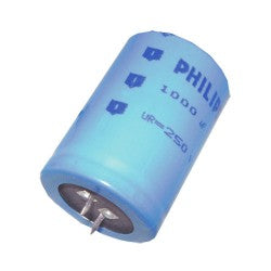 Condensateur snap in 4700 uf µf 63v vdc dim: 30 x 40 mm  cdchrsi63v4k7mf ECLATS DESTOCKAGE