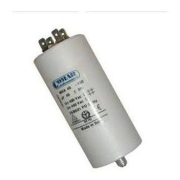 Condensateur standard permanent 12.5µf 12.5 mf µf micro farad 300v 350v 400v 450v - ECLATS DESTOCKAGE