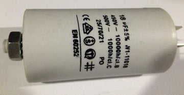 Condensateur standard permanent 18 mf 18µf 18 µf mf 18mf micro farad 350v 400v 450v - ECLATS DESTOCKAGE