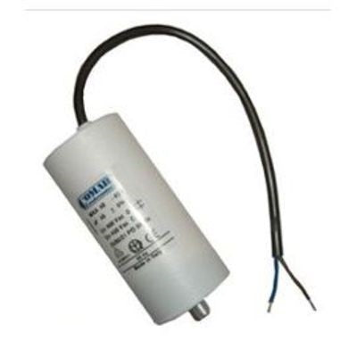 Condensateur standard permanent 4uf 4mf 4µf 4 uf mf micro farad 400v 450v 500v - ECLATS DESTOCKAGE