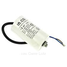Condo fil 15µf 15 mf micro farad 450 v/ac condensateur de démarrage - ECLATS DESTOCKAGE