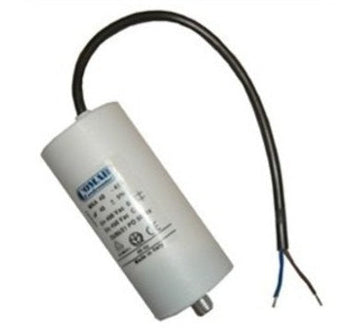 Condo moteur a fil 7µf 7mf 7 micro farad 400v 450v 500v condensateur de démarrage ECLATS DESTOCKAGE