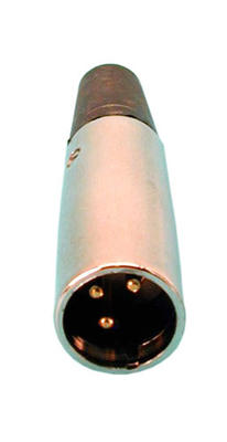 Connecteur hifi xlr mâle sonorisation sono xlr mâle sound system ECLATS DESTOCKAGE
