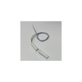 Contact nf encastre 9mm 10mm blanc 2 fils 30cm detecteur ouverture capteur magnetique ms-105r 2 wire ECLATS DESTOCKAGE