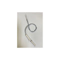 Contact nf encastre 9mm 10mm blanc 2 fils 30cm detecteur ouverture capteur magnetique ms-105r 2 wire ECLATS DESTOCKAGE