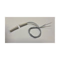 Contact nf encastre 9mm 10mm blanc 2 fils 30cm detecteur ouverture capteur magnetique ms-105r 2 wire ECLATS DESTOCKAGE