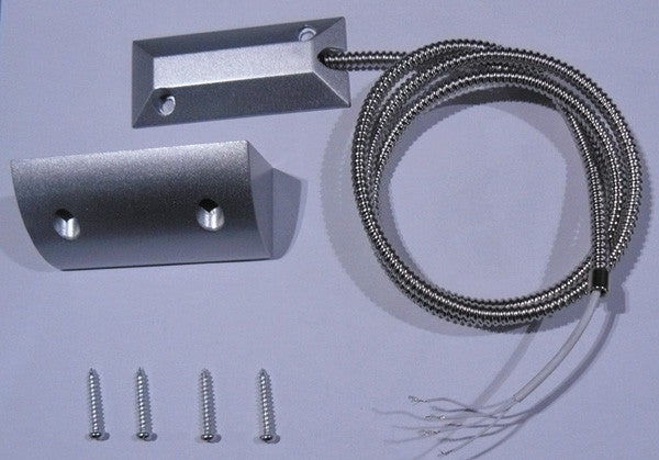 Contact porte vds-c adapté pour la sécurité de grande portes de garage - ECLATS DESTOCKAGE