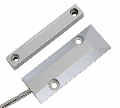Contacteur ouverture porte detecteur magnetique 450fr alarme nfa2p contact nf saillie agree - ECLATS DESTOCKAGE