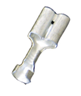 Contacts electrique raccord femelle 0,8 2,1mm² coamp42238 2 ECLATS DESTOCKAGE