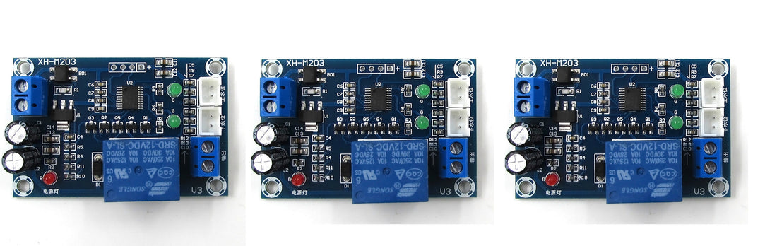 3 Controleur de niveau eau automatique pompe xh-m203 ECLATS DESTOCKAGE