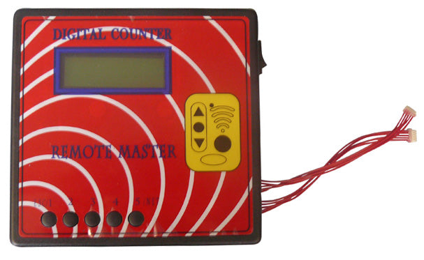 Controleur duplicateur copie de telecommande radio sans fil rf 25mhz 1ghz ECLATS DESTOCKAGE
