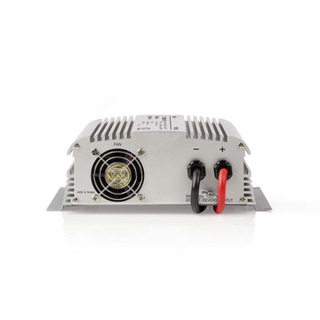 Convertisseur 1000w 12v 230v transformateur avec chargeur intégré 12vcc 220v changeur de tension ECLATS DESTOCKAGE