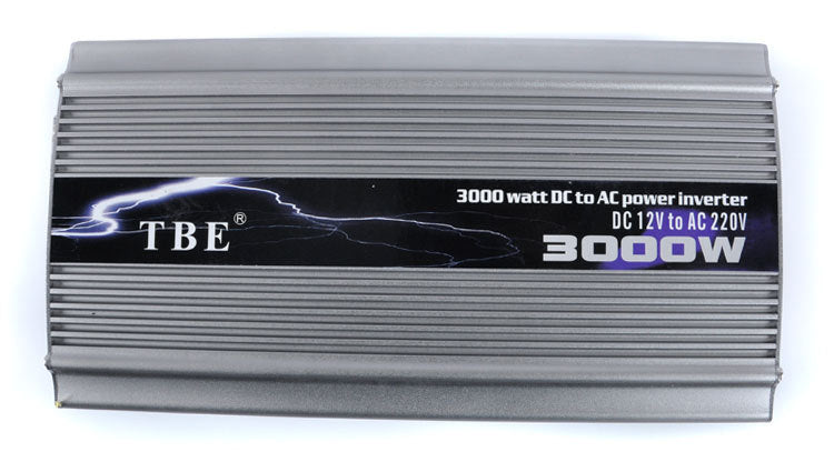 Convertisseur 12v 220v 1500w 2000w 2500w 3000w crete 6000w tension 12vcc sortie 230vca 240v - ECLATS DESTOCKAGE