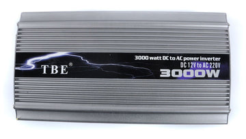 Convertisseur 12v 220v 1500w 2000w 2500w 3000w crete 6000w tension 12vcc sortie 230vca 240v - ECLATS DESTOCKAGE