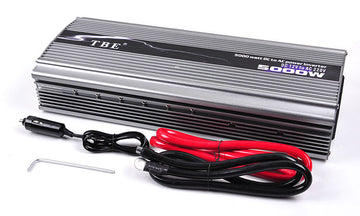 Convertisseur 12v 220v 2500w 3000w 4000w 5000w sinusoide tension modifiee 12vcc sortie 230vca 240v - ECLATS DESTOCKAGE