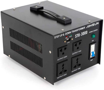 Convertisseur 110v 220v usb stu-3000 3kw 110v/220v 3000w reversible changeur ST-3000VA 220/110vca ECLATS DESTOCKAGE