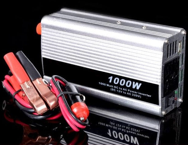 Convertisseur changeur 12v 220v 230v usb 5v 1000w 500w 600w 700w 800w 900w max 1100w 1200w 1300w - ECLATS DESTOCKAGE