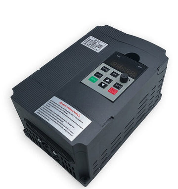 convertisseur de fréquence 50hz 60hz monophase 220v triphase 380v variateur moteur de 0 ~ 650Hz 1500W 3 phases wk-9000 ECLATS DESTOCKAGE